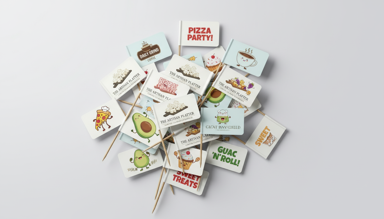 Willekeurige sfeerafbeelding Miniflag